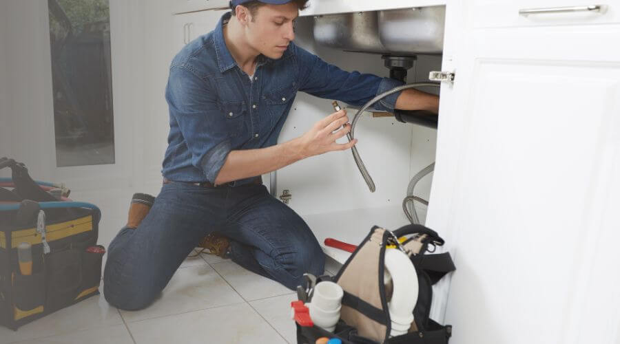 Local tankless water heater installation in Greensburg, IN